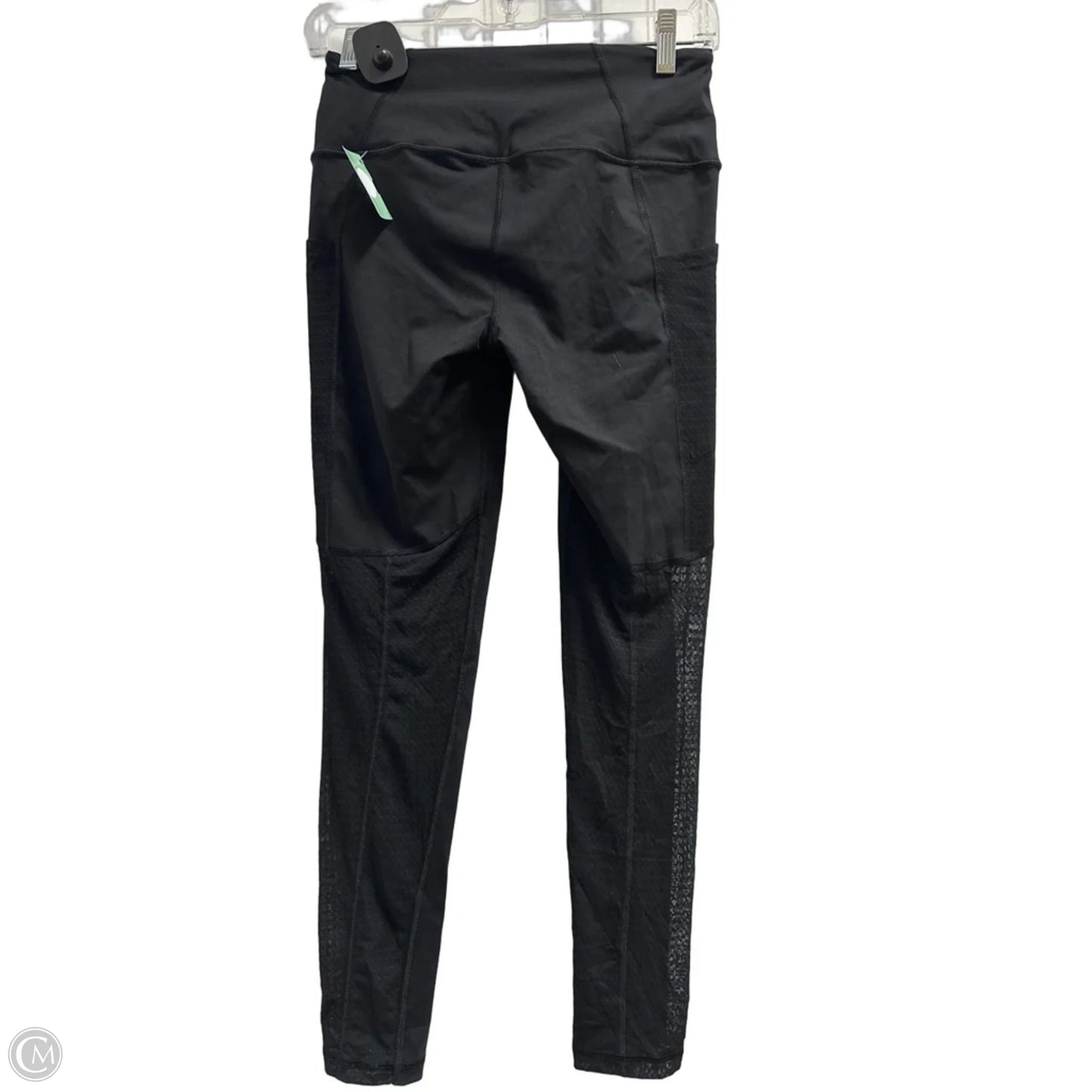 Athletic Leggings By Victorias Secret In Black, Size: S