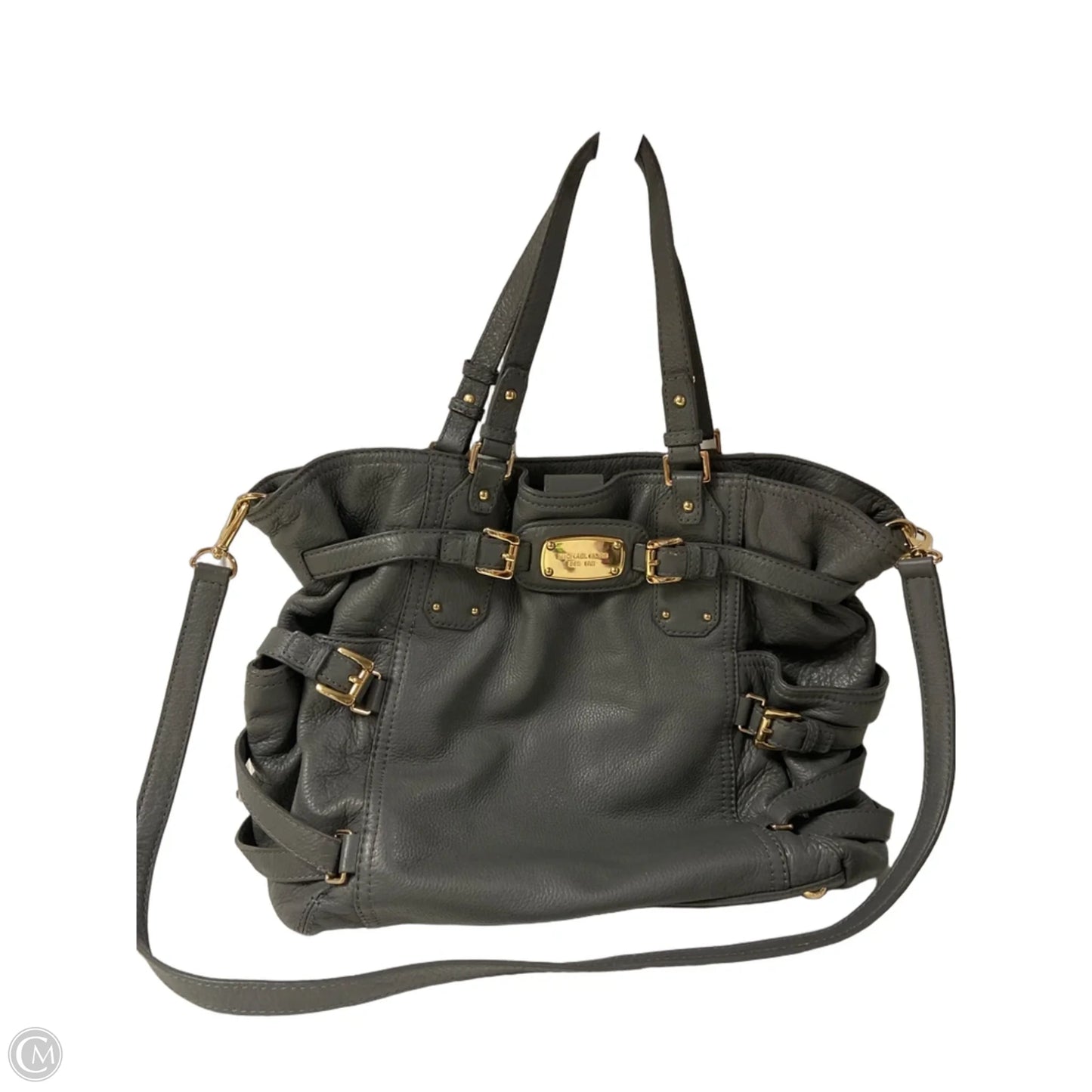 Handbag Designer By Michael Kors, Size: Large