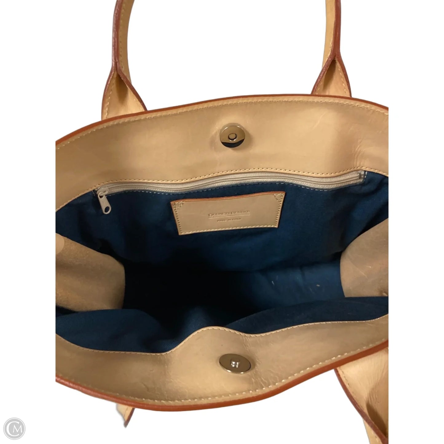Handbag Designer By Dooney And Bourke, Size: Large