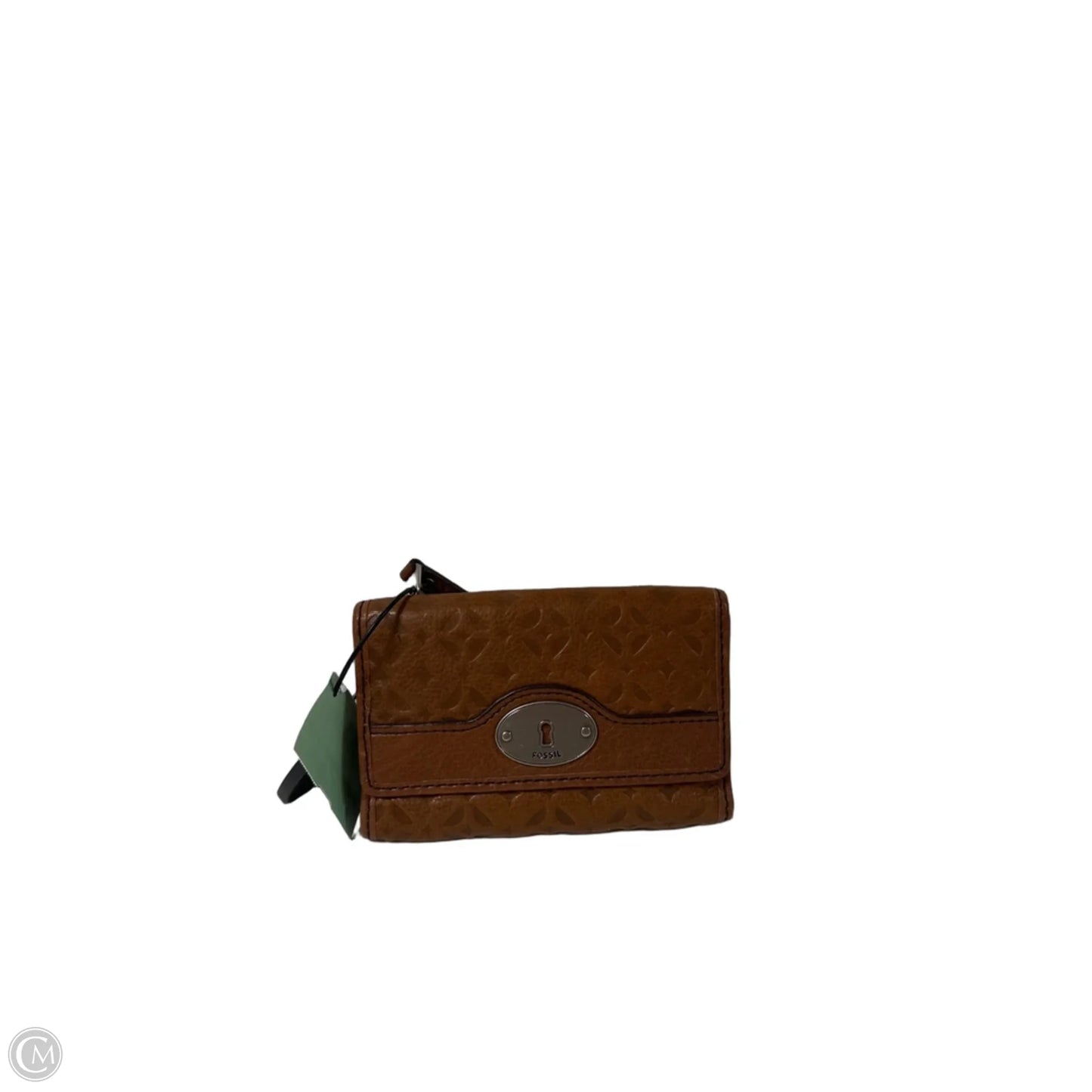 Wallet By Fossil, Size: Small