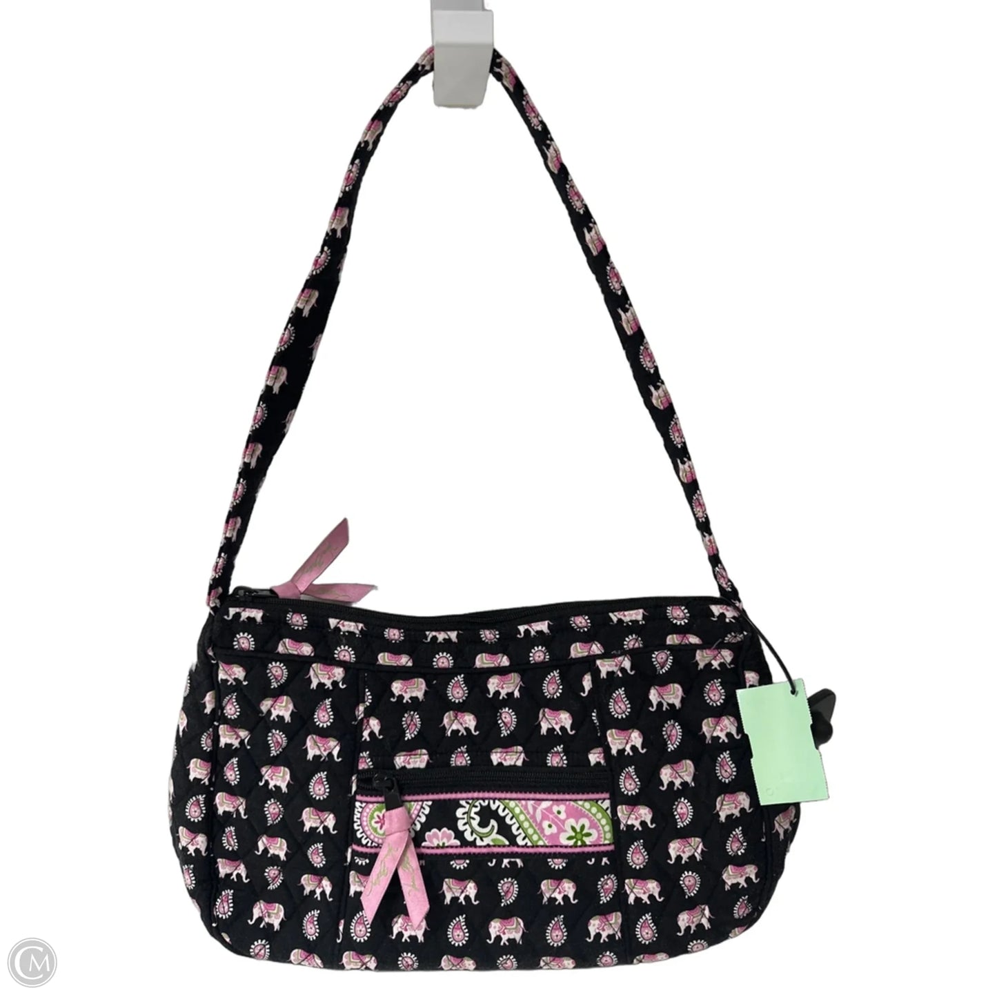 Handbag By Vera Bradley, Size: Small