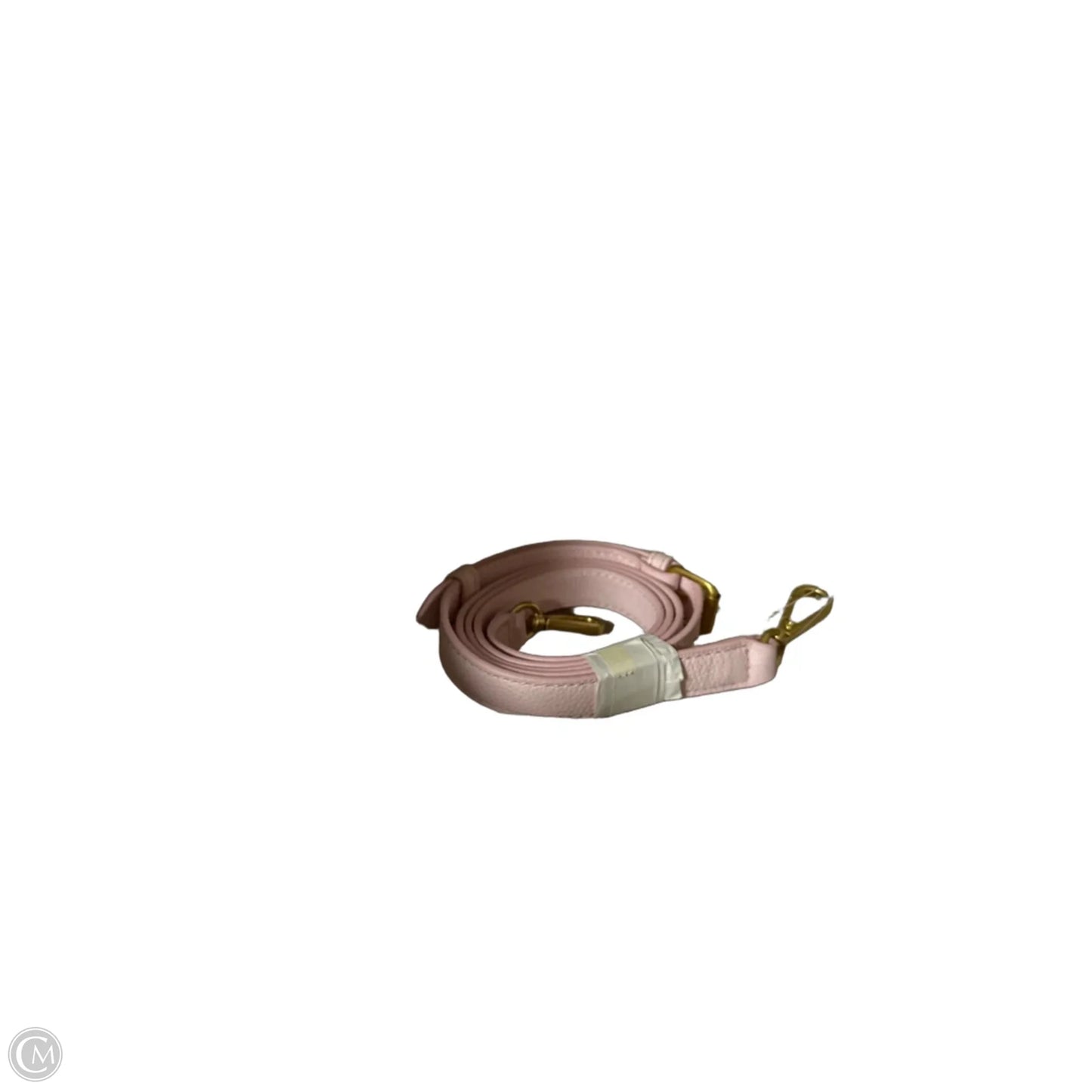 Handbag Leather By Vince Camuto, Size: Medium