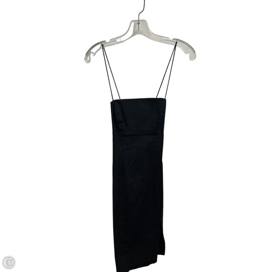 Dress Casual Short By Hugo Buscati In Black, Size: 2
