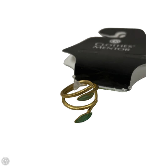 Ring Statement By Clothes Mentor, Size: 4
