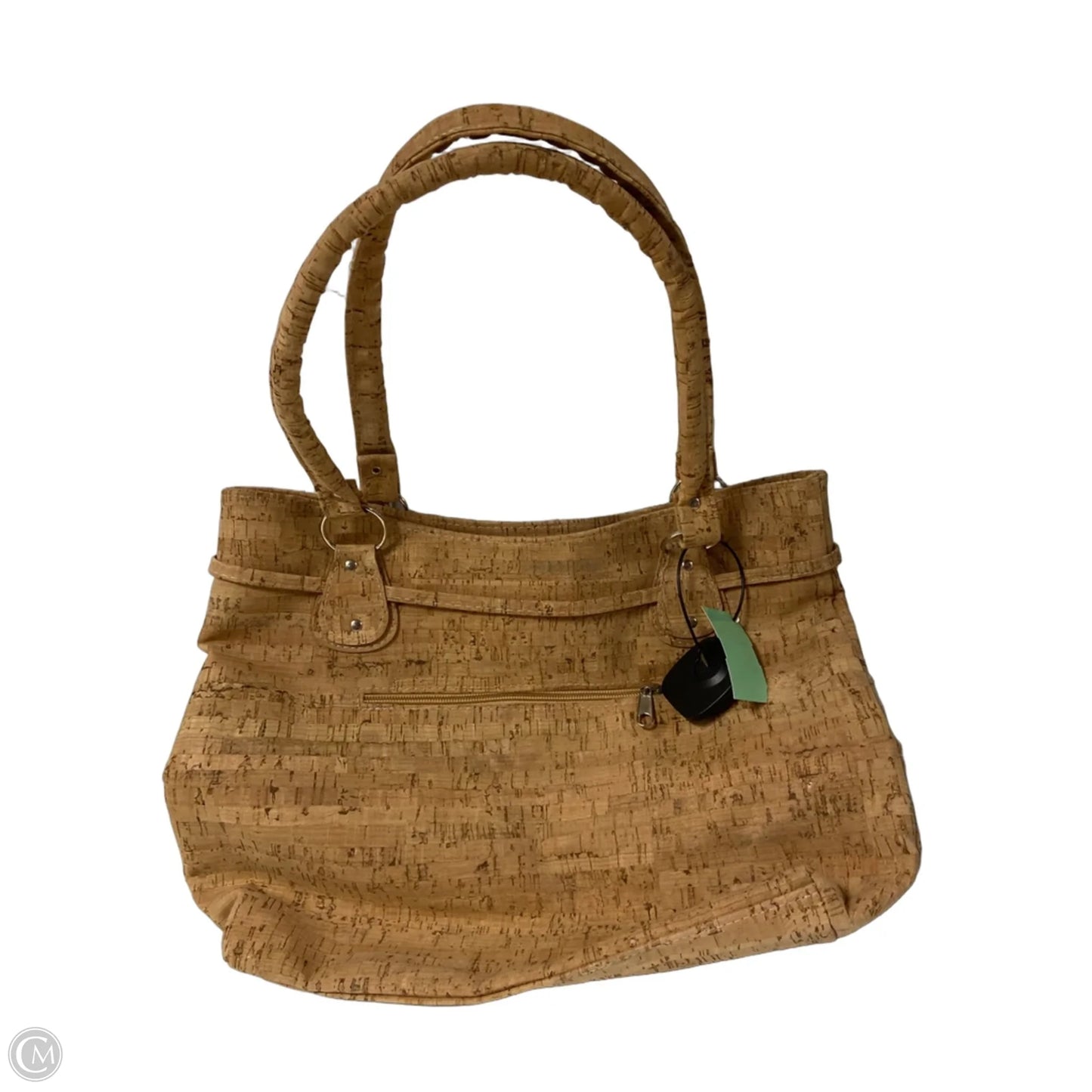 Tote By Clothes Mentor, Size: Medium