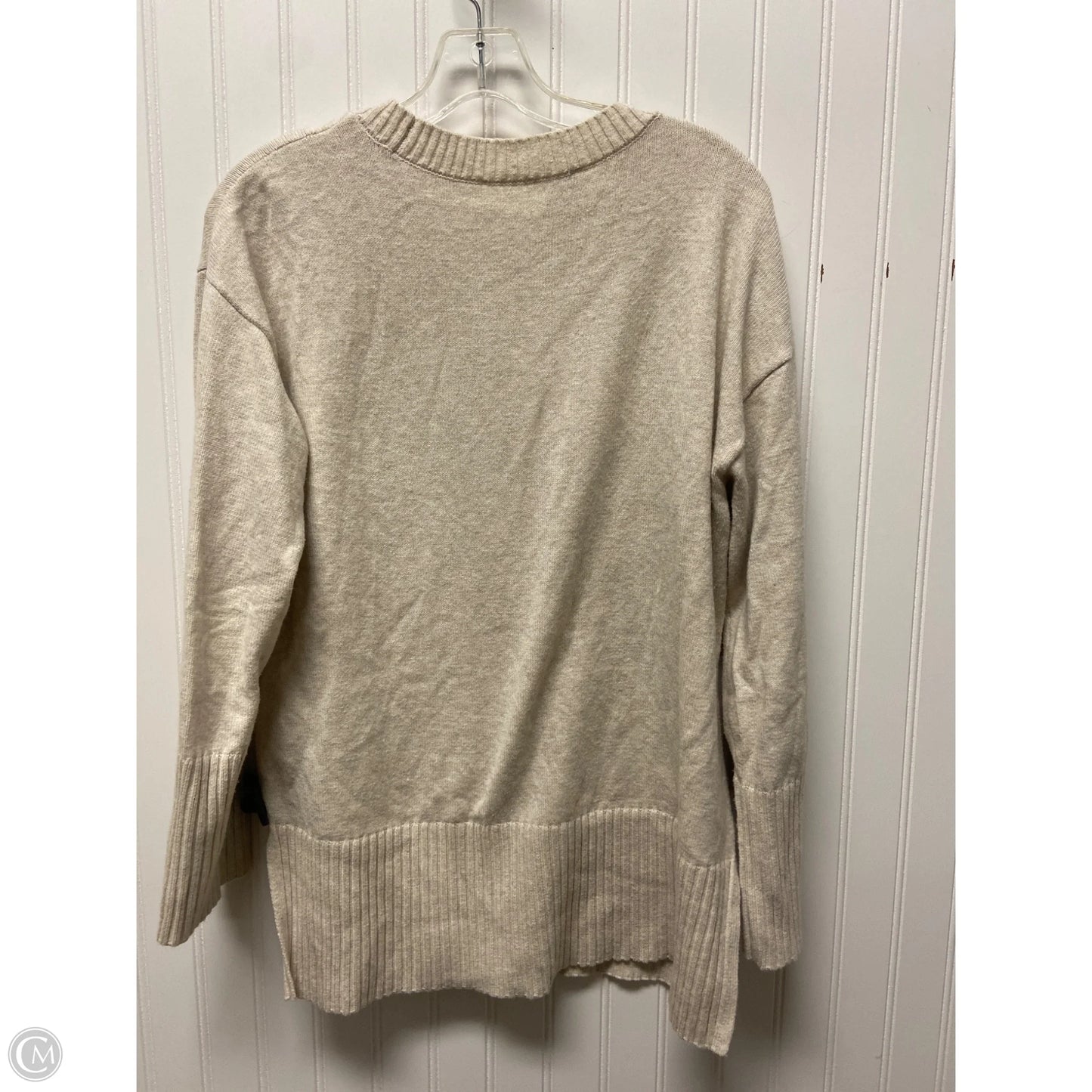 Sweater By Loft In Beige, Size: S