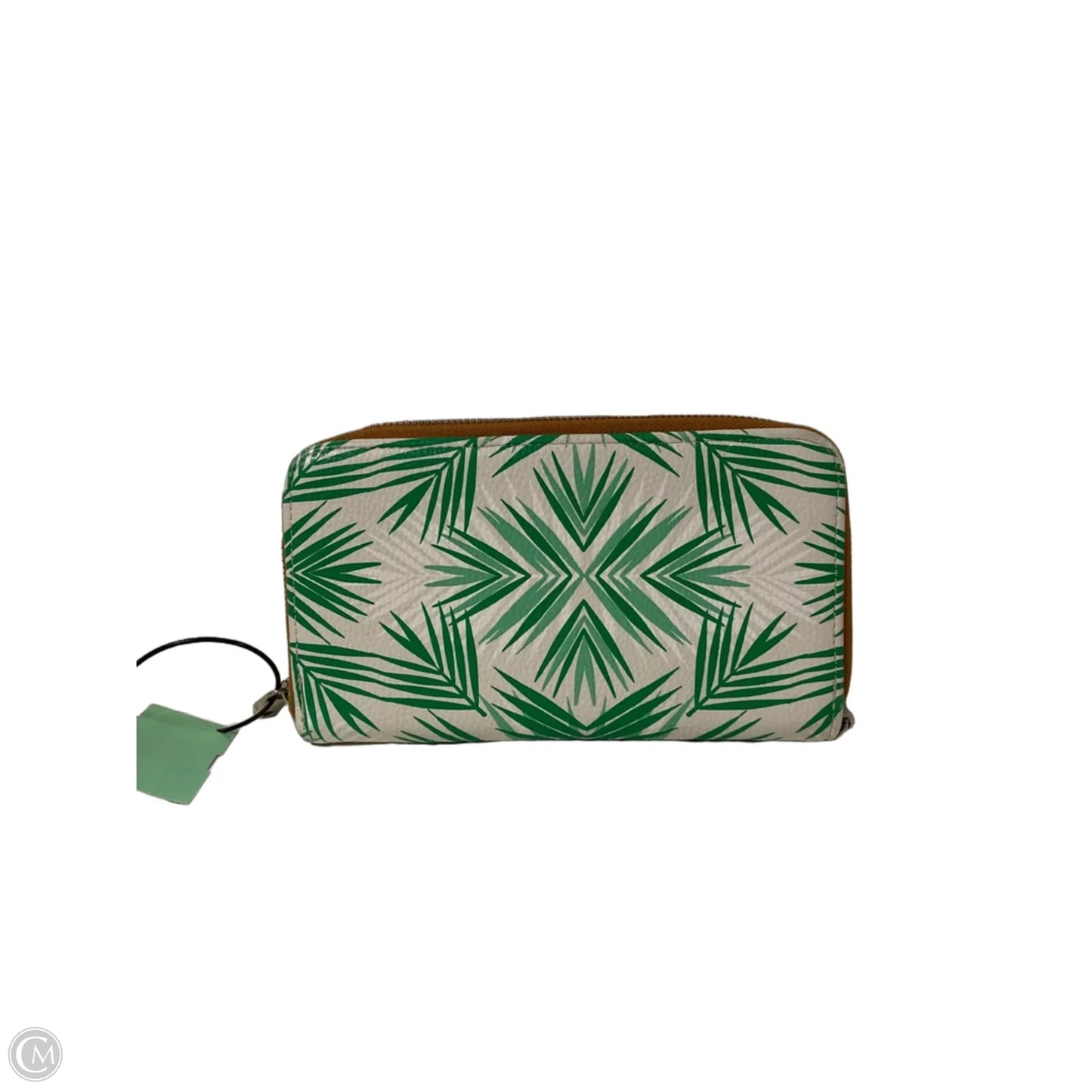 Wallet By Clothes Mentor, Size: Large