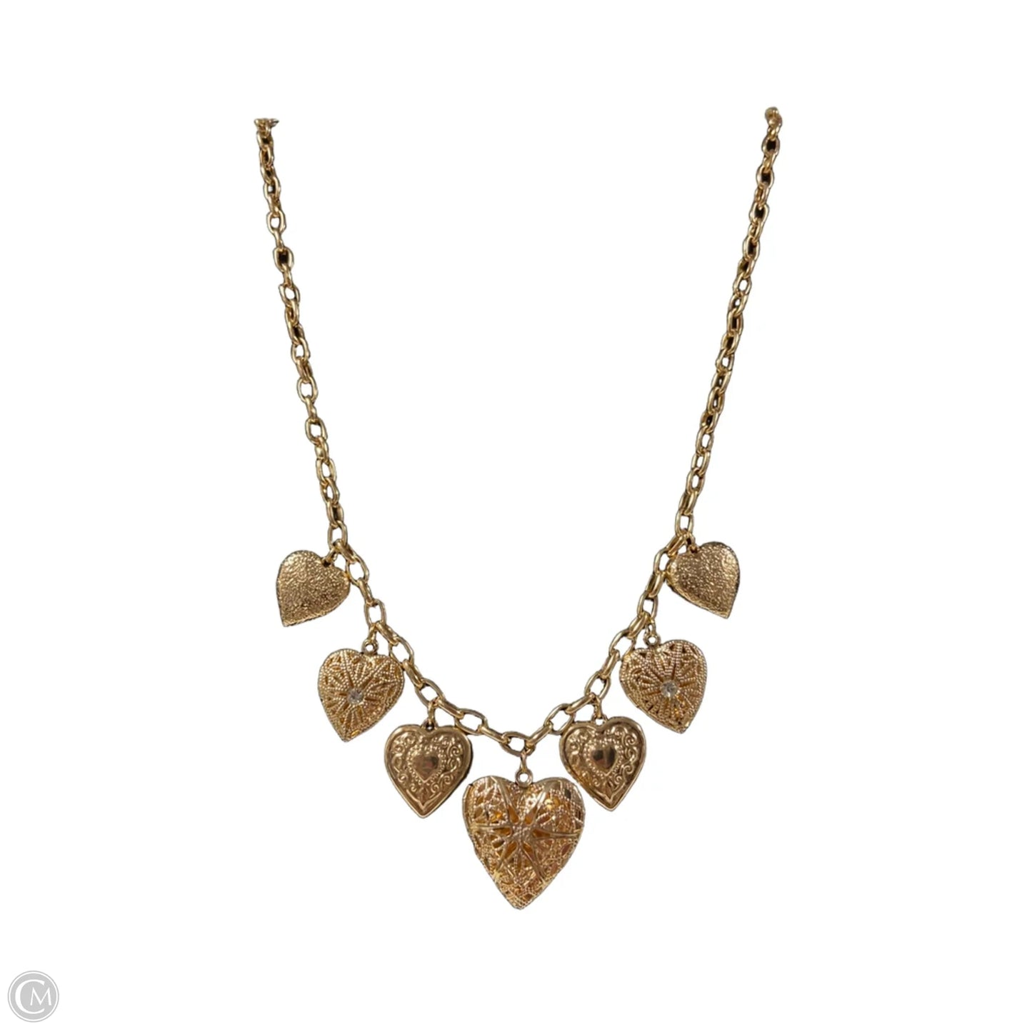 Necklace Charm By Jessica Simpson
