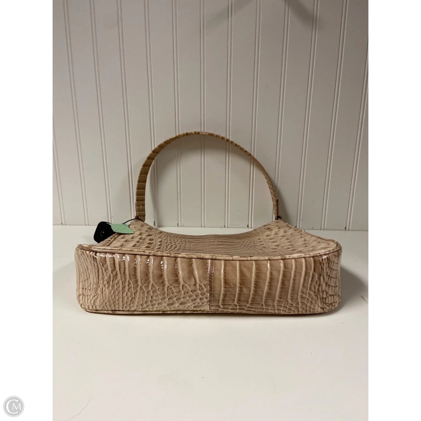 Handbag Designer By Brahmin, Size: Medium