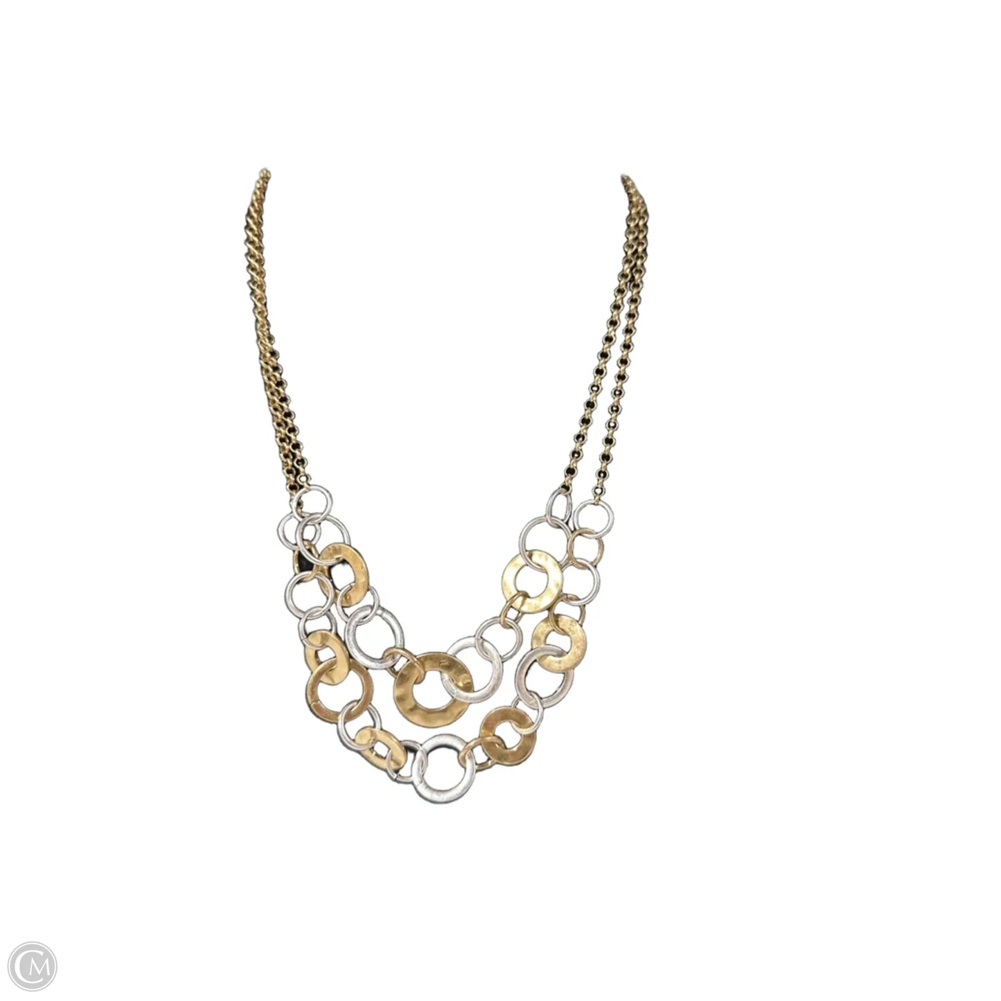 Necklace Layered By Ana