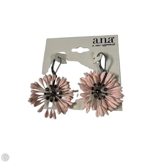 Earrings Statement By Ana