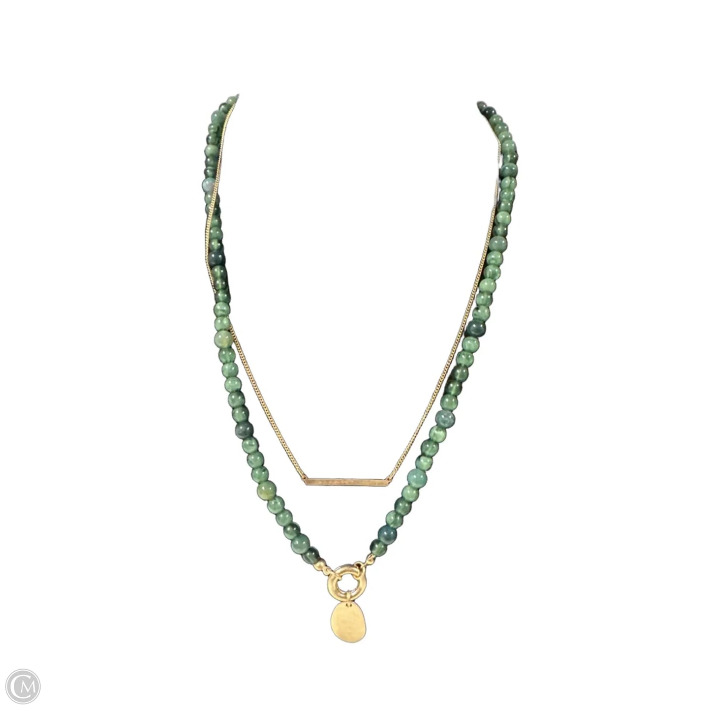 Necklace Layered By Ana