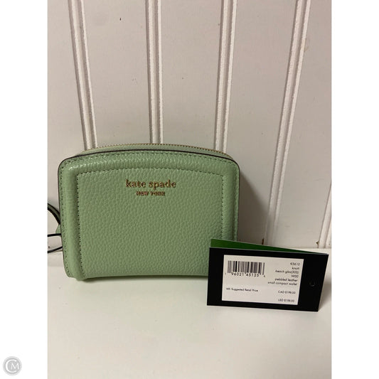 Wallet Designer By Kate Spade, Size: Small