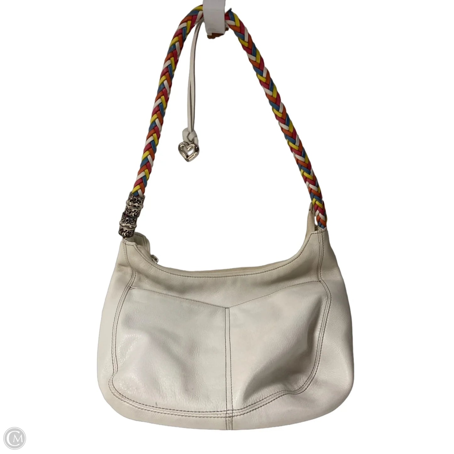 Handbag By Brighton, Size: Medium