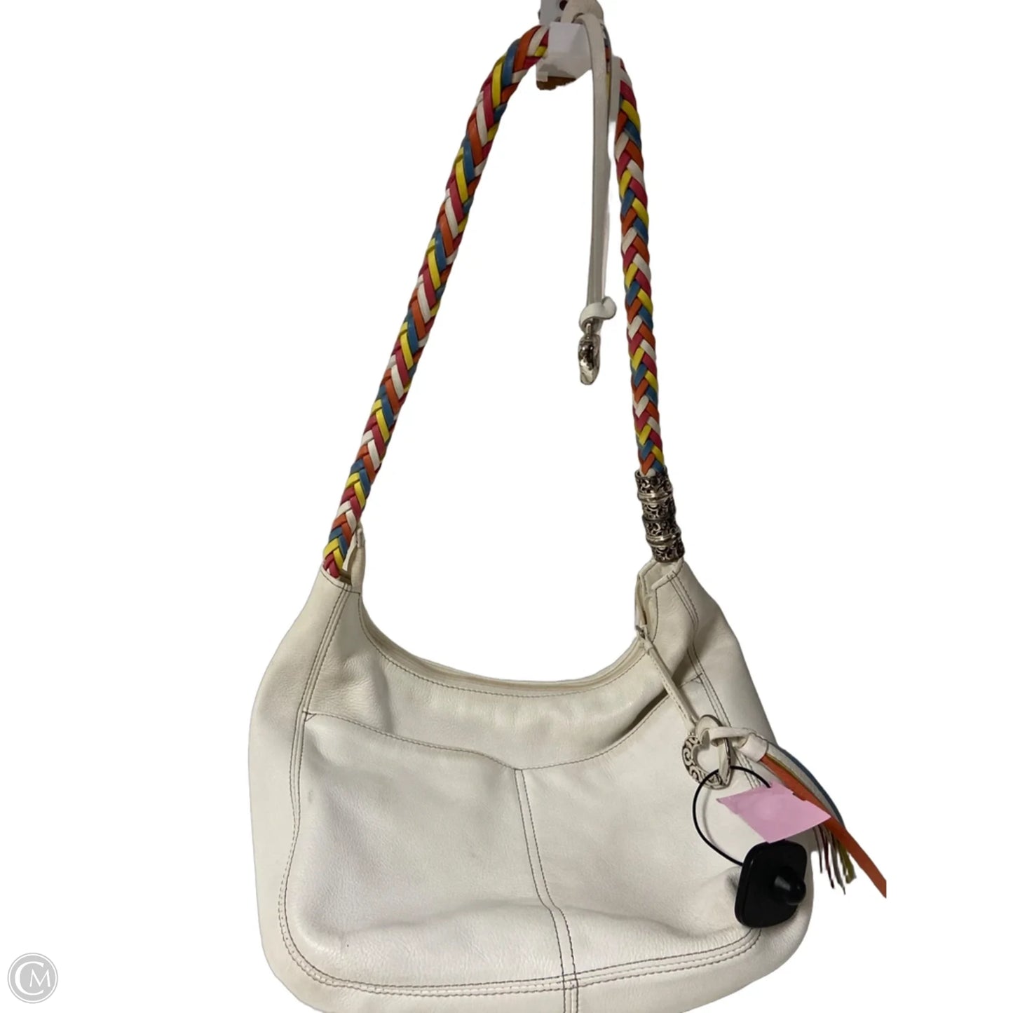 Handbag By Brighton, Size: Medium