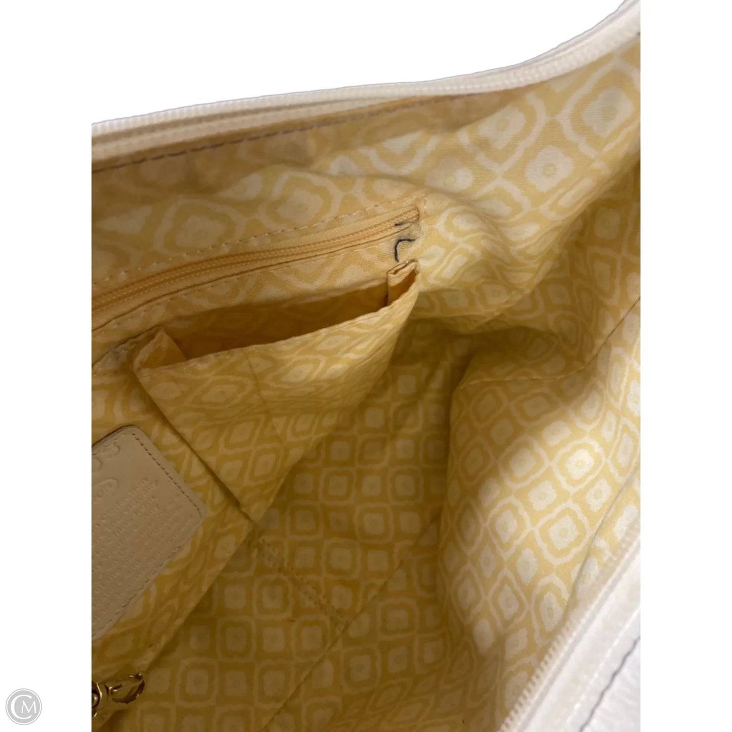 Handbag By Brighton, Size: Medium