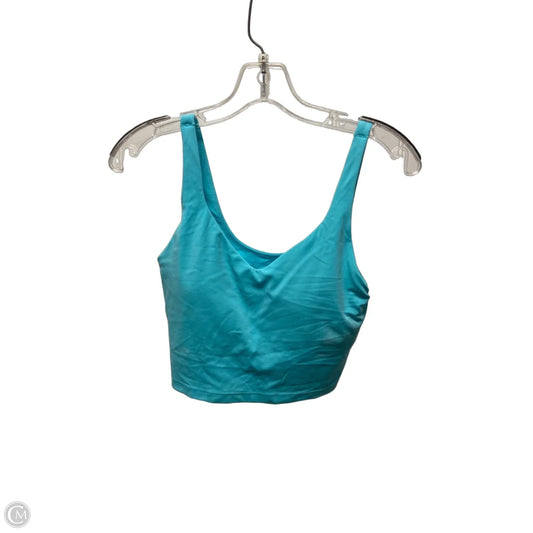 Athletic Tank Top By Offline By Aerie In Teal, Size: M