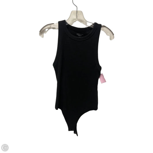 Bodysuit By American Eagle In Black, Size: M