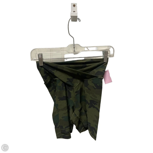 Athletic Shorts By Offline By Aerie In Camouflage Print, Size: M