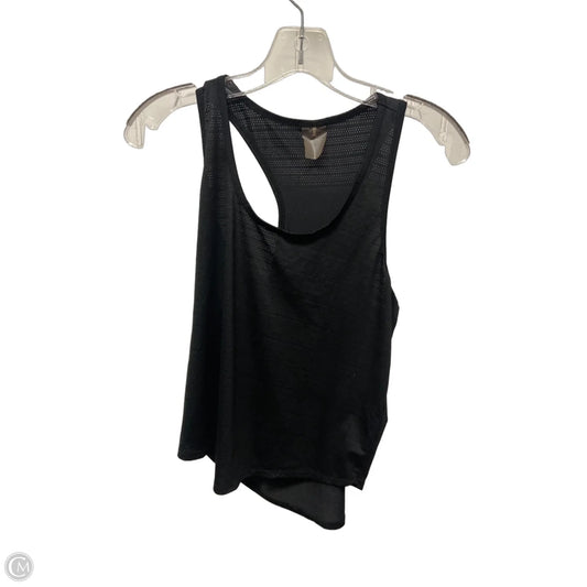 Athletic Tank Top By Calia In Black, Size: S