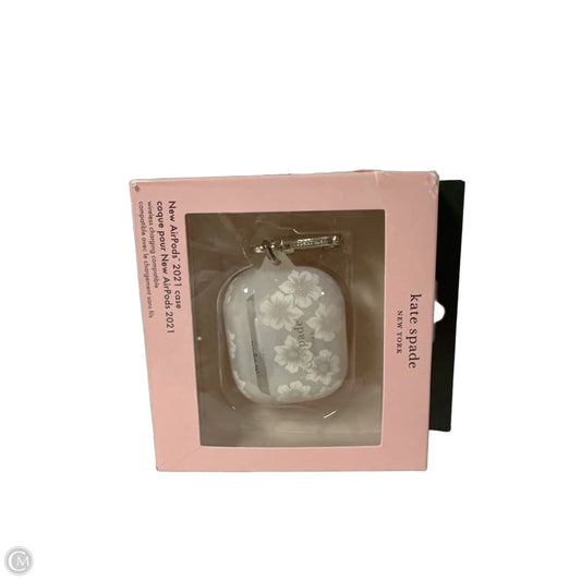 Accessory Designer Label By Kate Spade, Size: Small