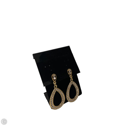 Earrings Hoop By Clothes Mentor, Size: 9.5