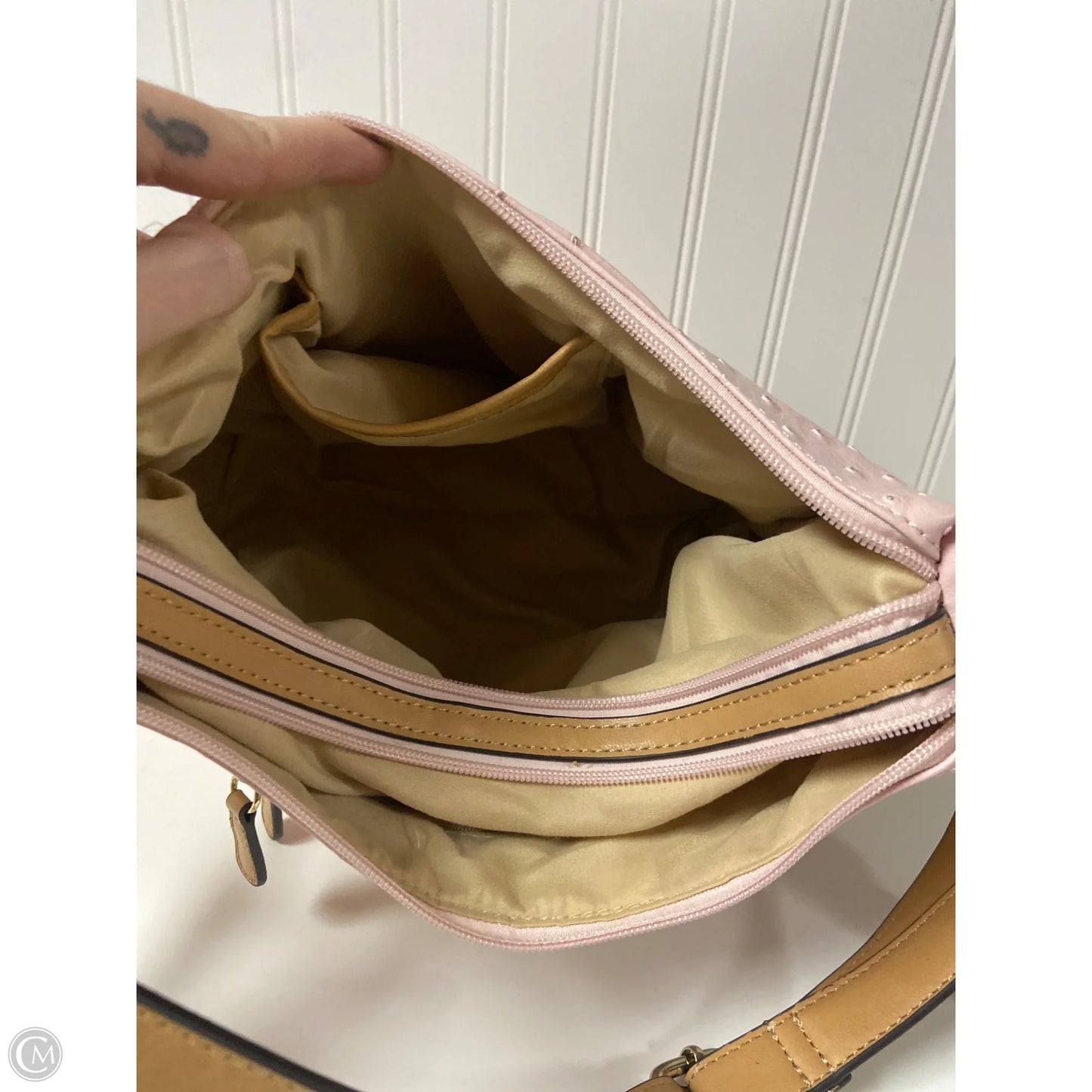 Handbag By Giani Bernini, Size: Large