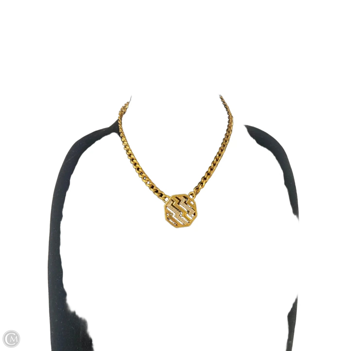 Necklace Statement By Avon