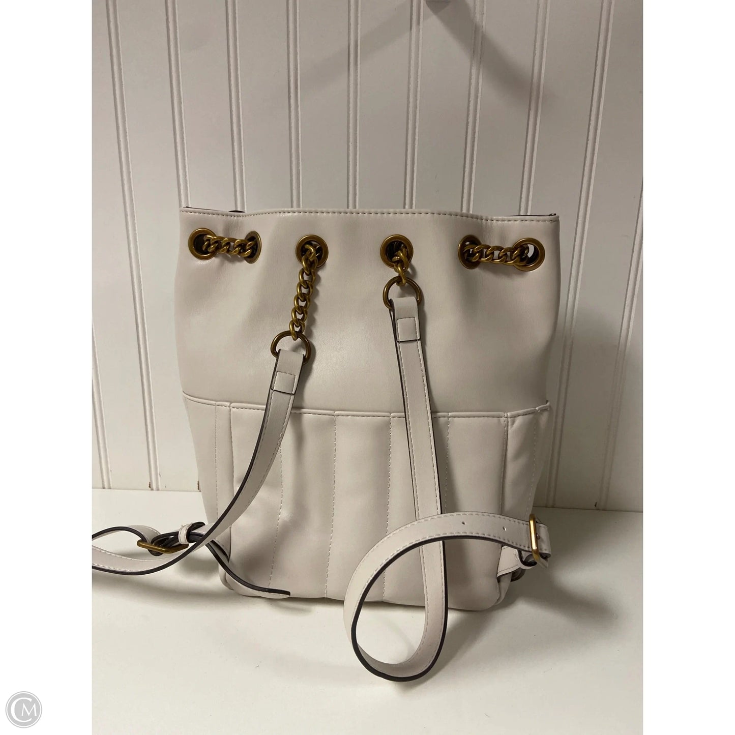 Backpack By Nine West, Size: Medium