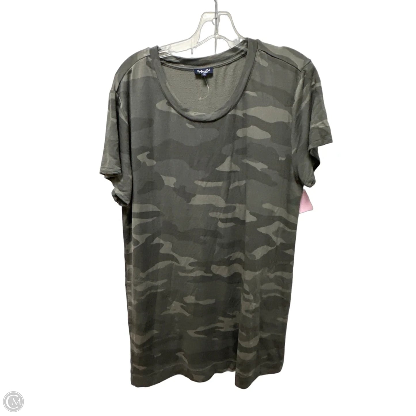 Dress Casual Midi By Splendid In Green, Size: Xl