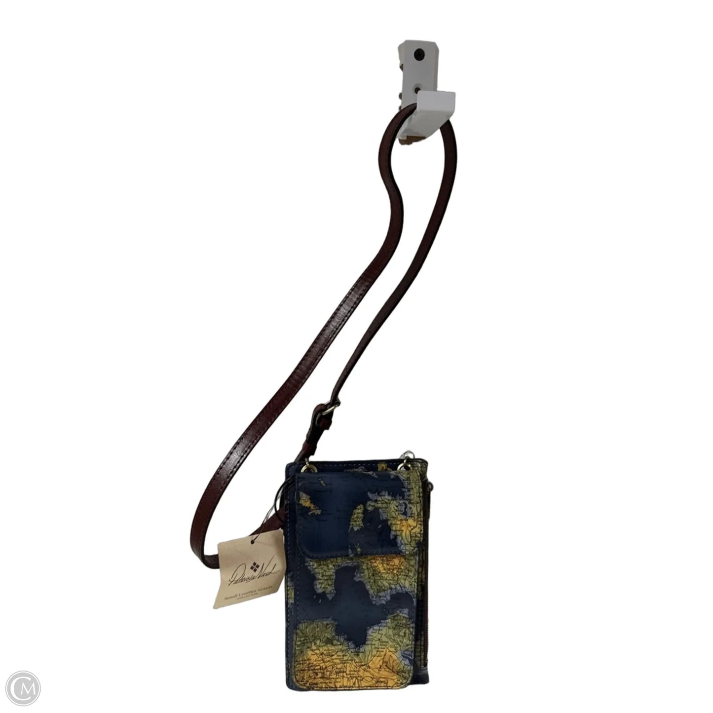 Crossbody Designer By Patricia Nash, Size: Small