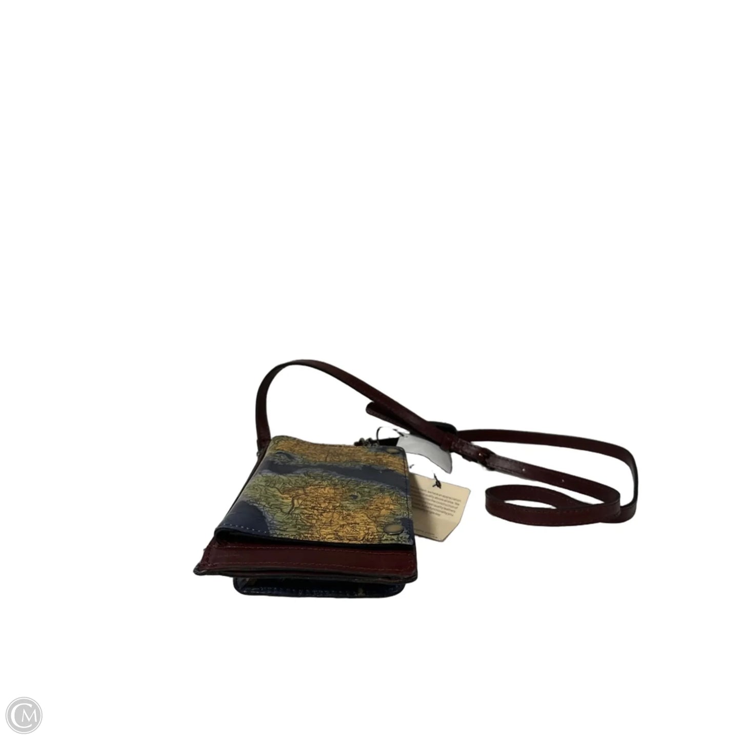 Crossbody Designer By Patricia Nash, Size: Small