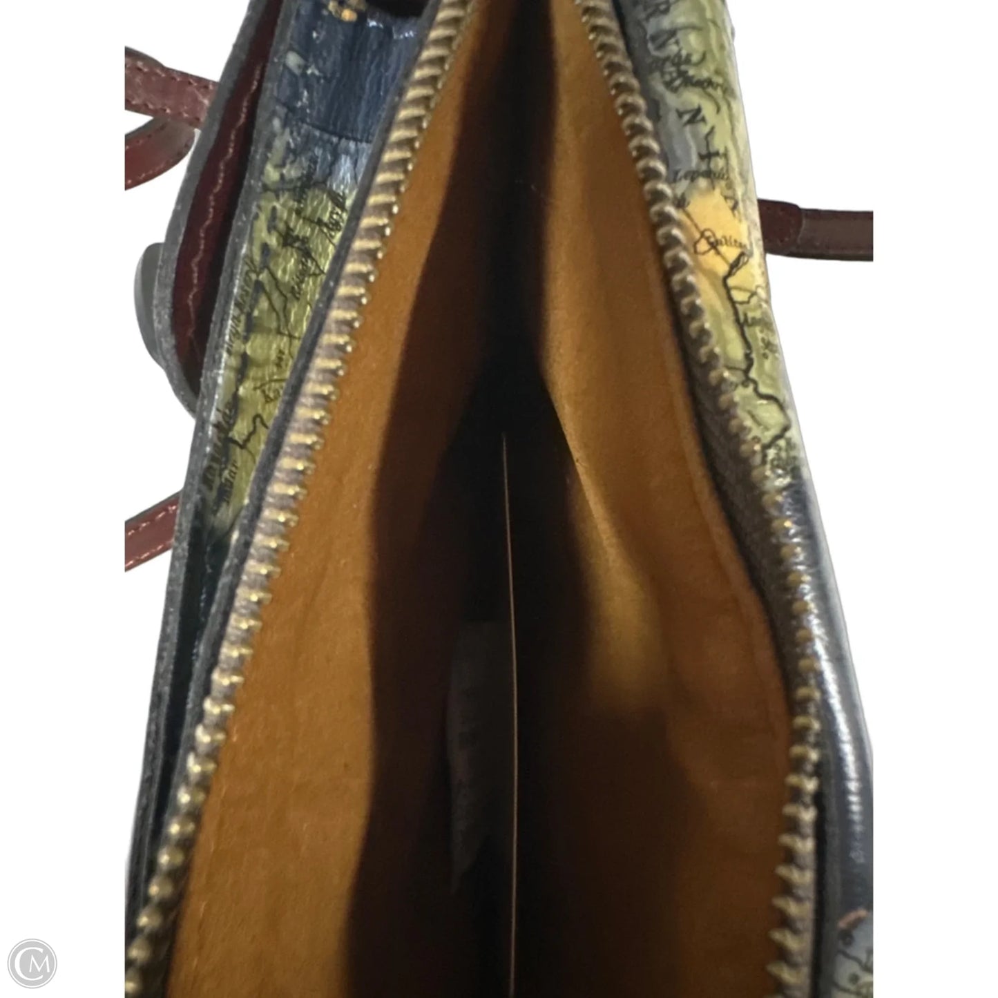 Crossbody Designer By Patricia Nash, Size: Small