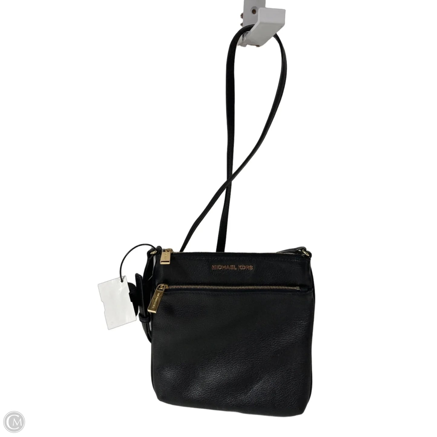 Crossbody Designer By Michael Kors, Size: Medium