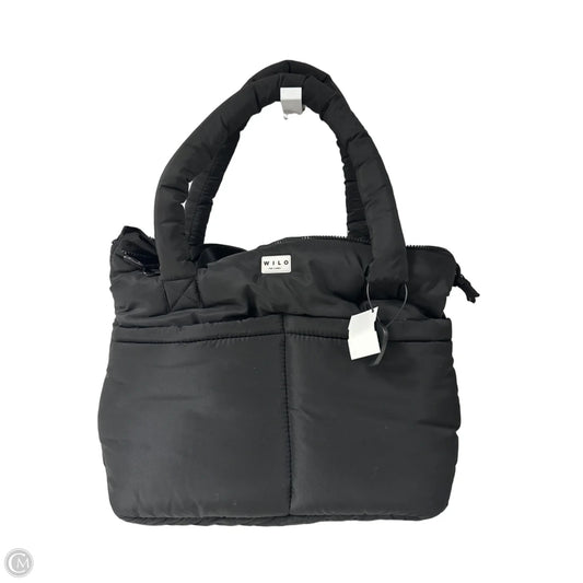 Tote By Wilo, Size: Medium