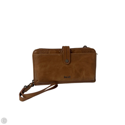 Wristlet By The Sak, Size: Medium