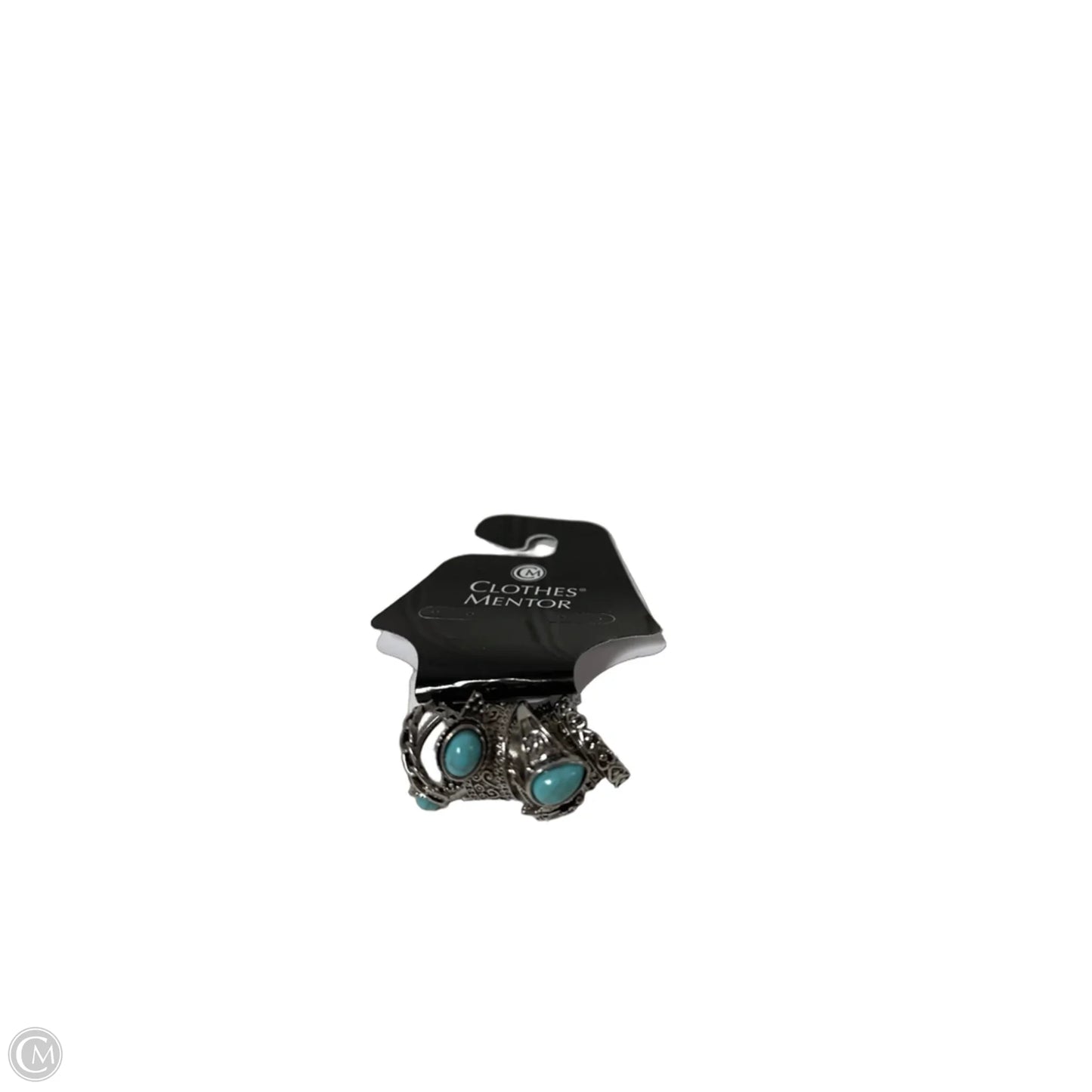 Ring Stackable By Clothes Mentor, Size: 10