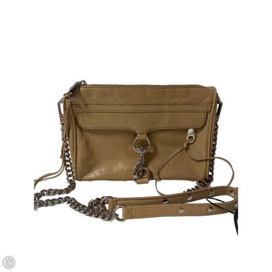Crossbody Designer By Rebecca Minkoff, Size: Medium