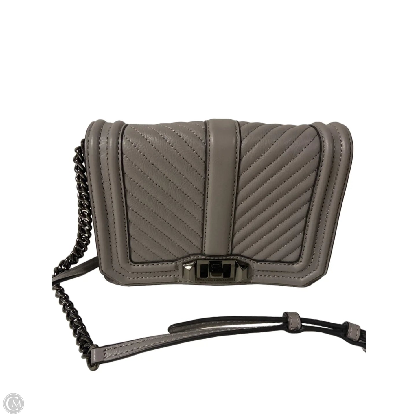 Crossbody Designer By Rebecca Minkoff, Size: Medium