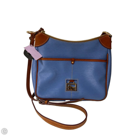 Crossbody Designer By Dooney And Bourke, Size: Medium