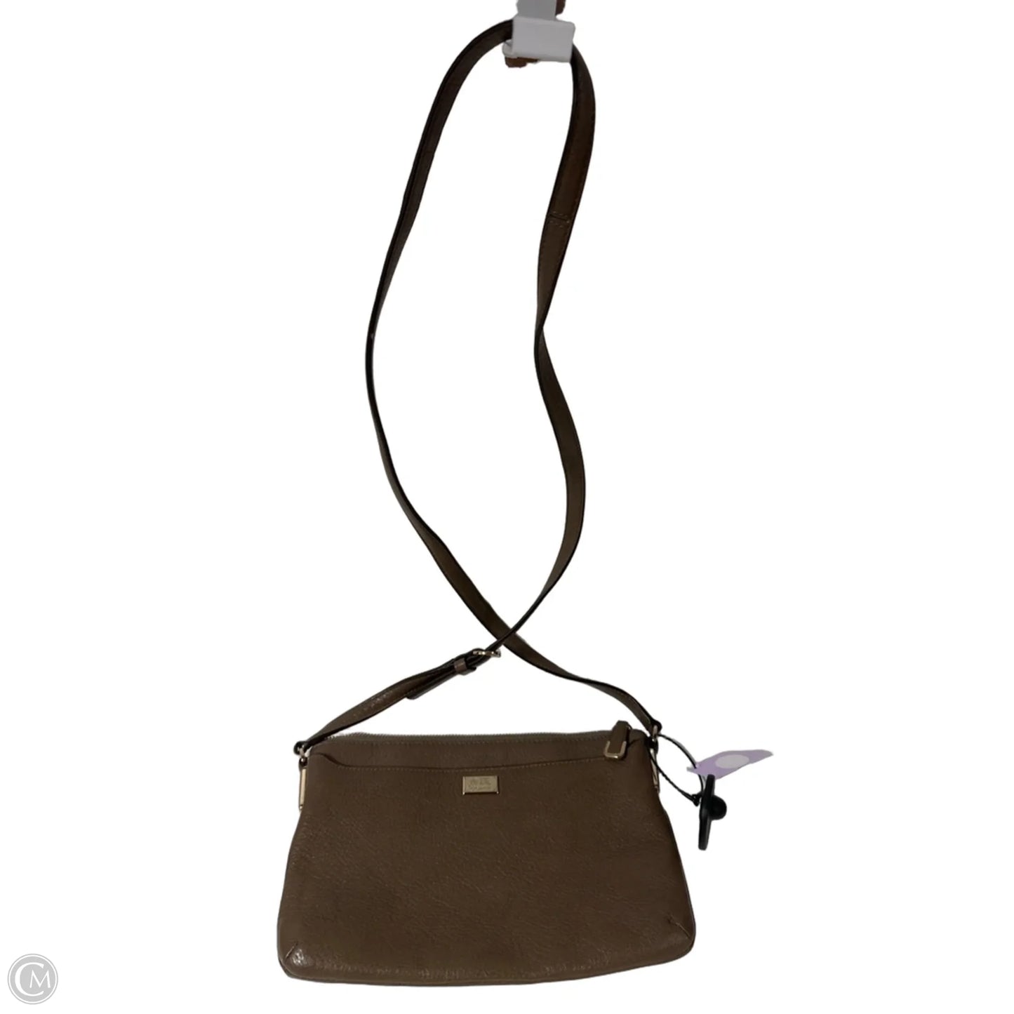 Crossbody Designer By Coach, Size: Small