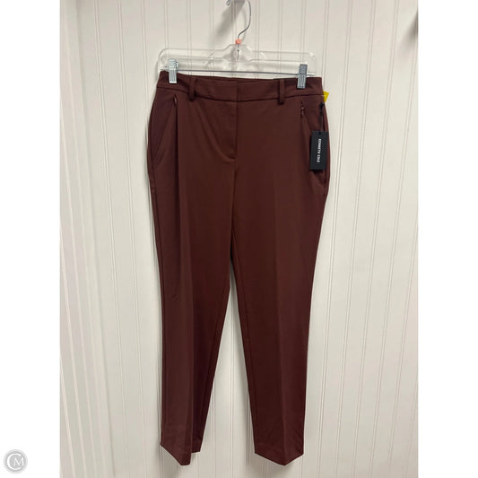 Pants Dress By Kenneth Cole In Brown, Size: 4