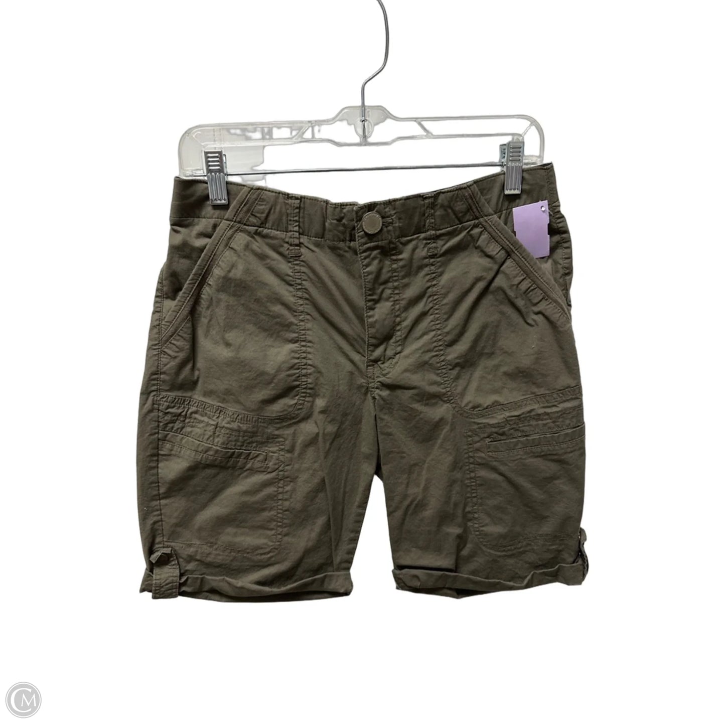 Shorts By Democracy In Green, Size: 6