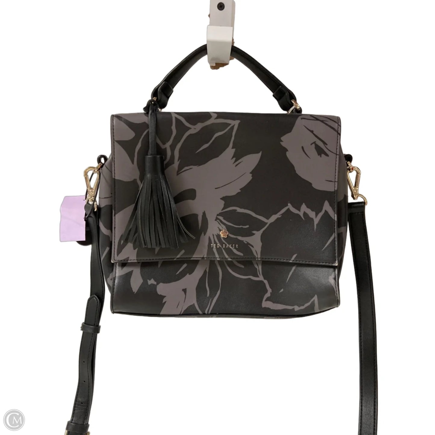 Handbag By Ted Baker, Size: Medium