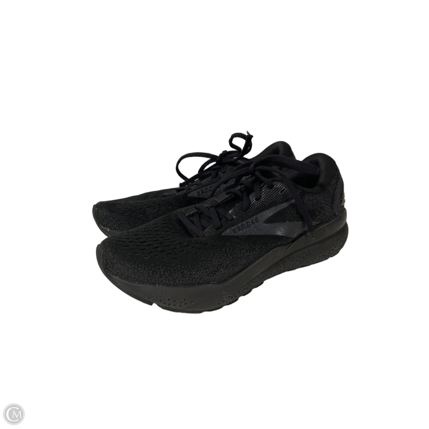 Shoes Athletic By Brooks In Black, Size: 8.5