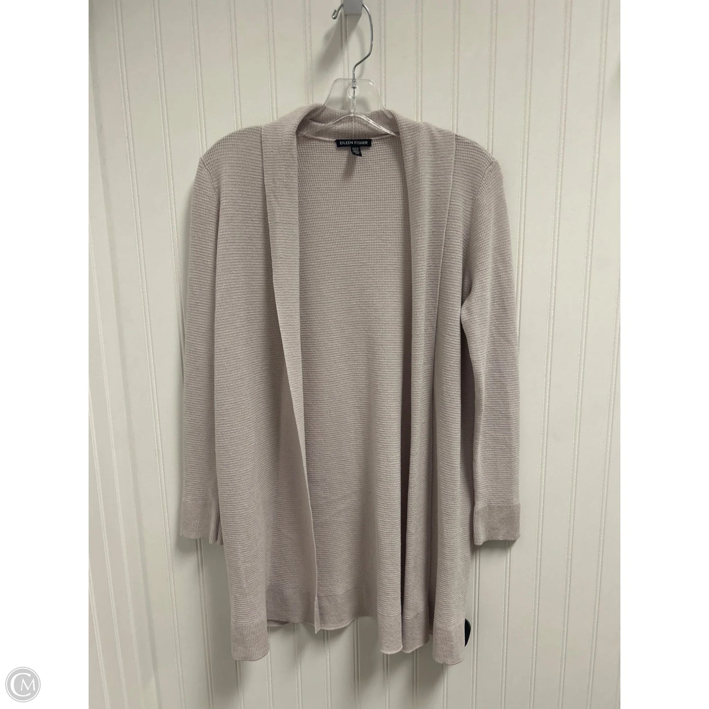 Cardigan By Eileen Fisher In Pink, Size: S