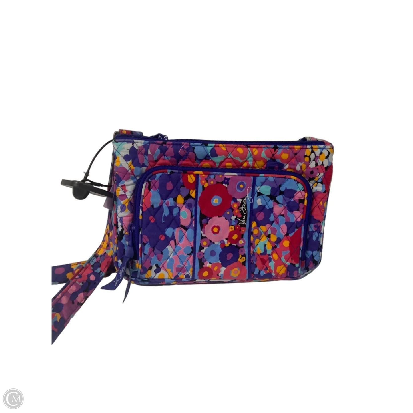 Crossbody By Vera Bradley, Size: Medium