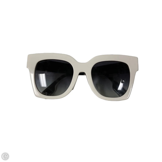 Sunglasses Luxury Designer By Burberry, Size: