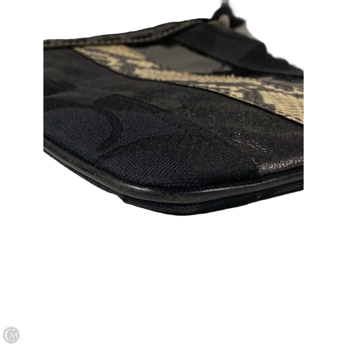 Crossbody Designer By Coach, Size: Small