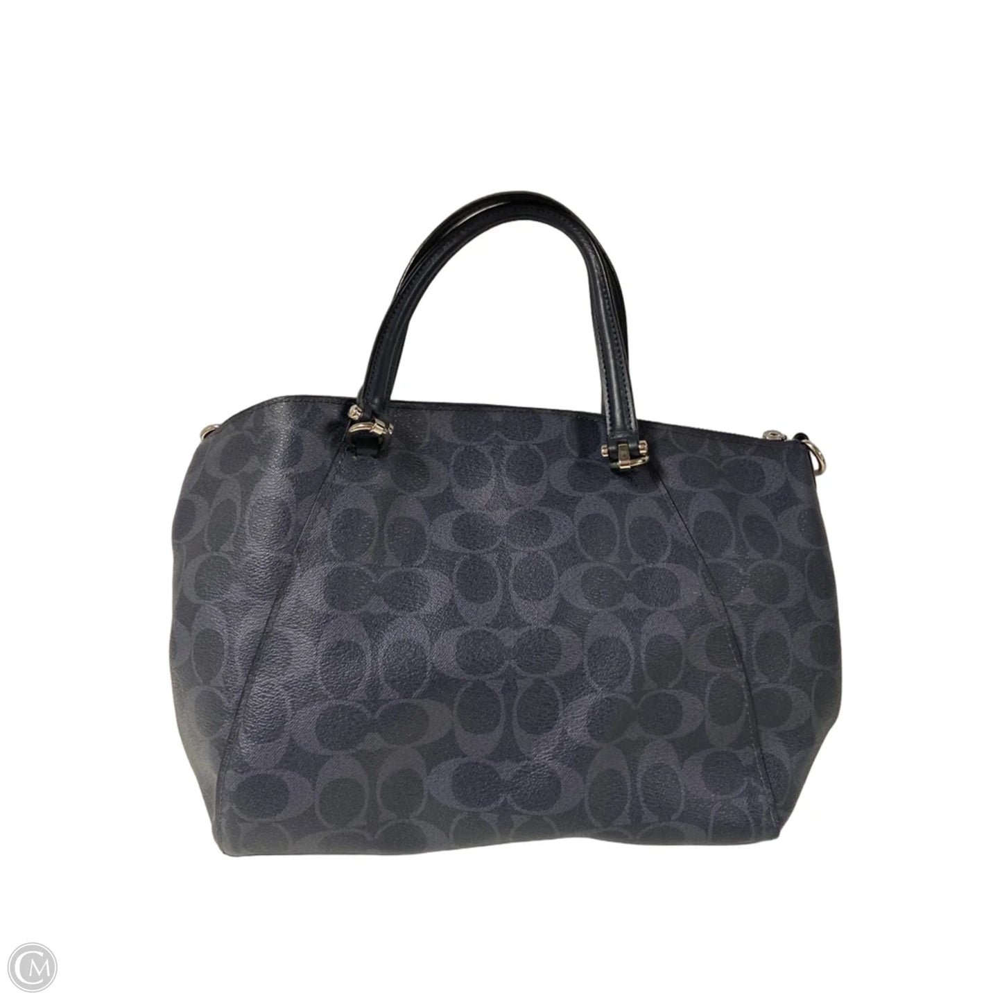 Handbag Designer By Coach, Size: Medium
